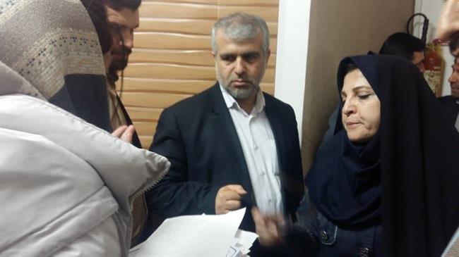 رئیس کل دادگاه‌های عمومی و انقلاب تهران از مجتمع قضایی شهید فهمیده بازدید کرد