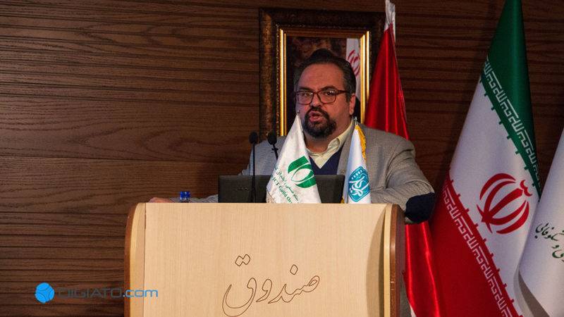 شهاب جوانمردی: انتخابات اتاق تهران، فرصت تاریخی برای صنعت فاوا خواهد بود