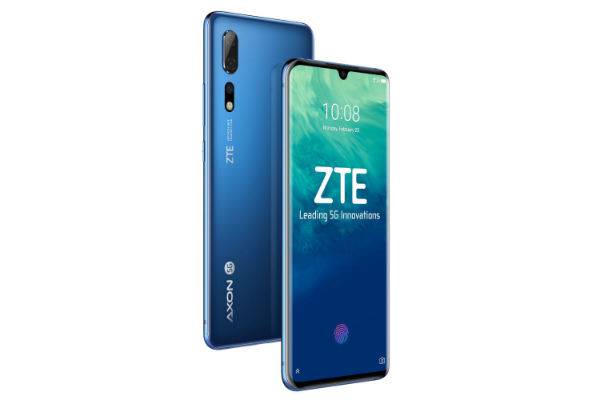 پرچمدار جدید و مرموز ZTE Axon 10 Pro 5G معرفی شدند