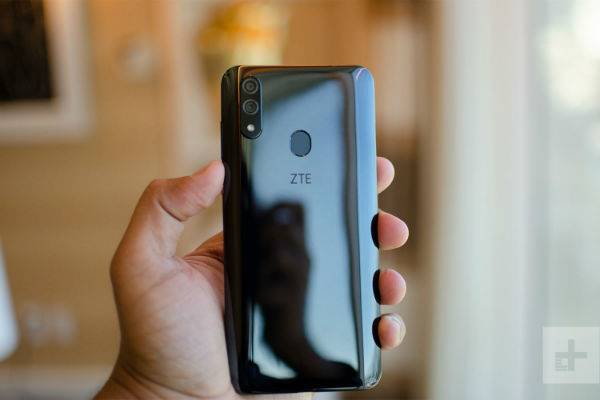 ZTE Axon 10 Pro 5G