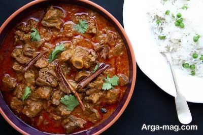 طرز تهیه روغن جوش هندی خوشمزه و متفاوت