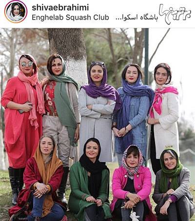 چهرهها در شبکههای اجتماعی؛ چهرهها در شبکههای اجتماعی؛