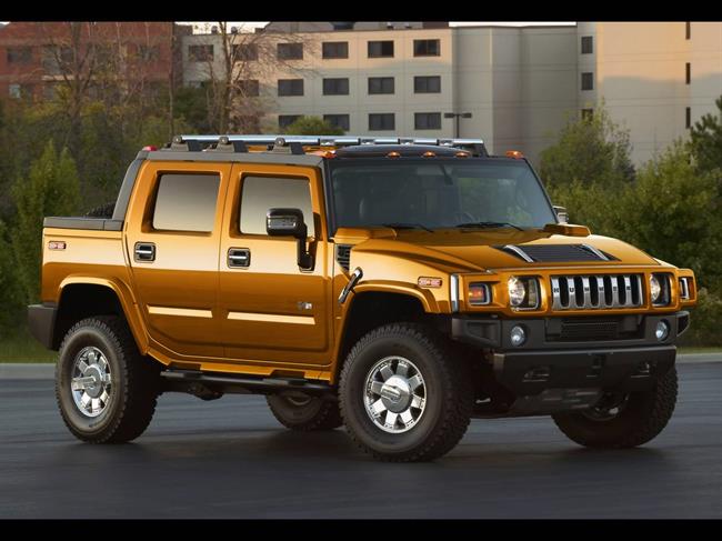 Hummer H2