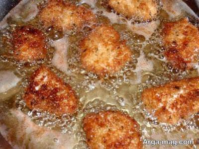 طرز تهیه نرگسی کدو