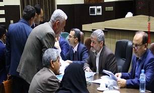 بررسی مشکلات حقوقی و قضایی 91 نفر در دیدار عمومی رئیس کل دادگستری استان فارس
