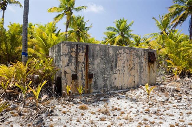 67 آزمایش هسته‌ای آمریکا در جزایر مارشال/بلایی که آمریکا بر سر ساکنان این جزایر آورد