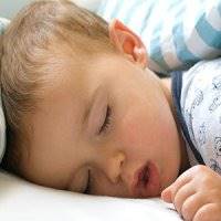 30 درصد کودکان گرفتار اختلال خواب هستند