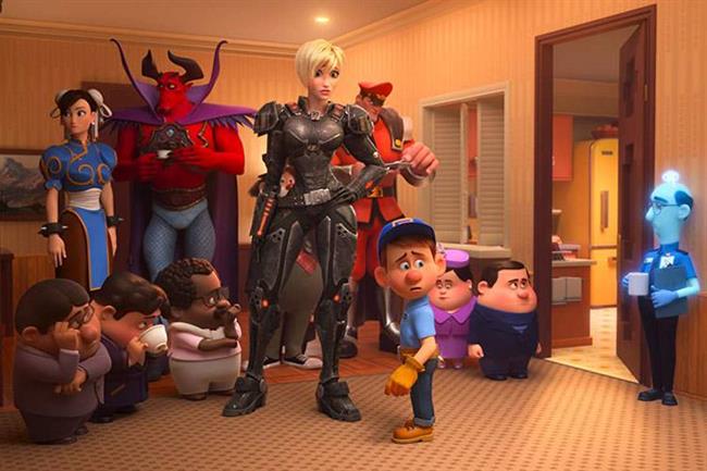 Ralph Breaks the Internet