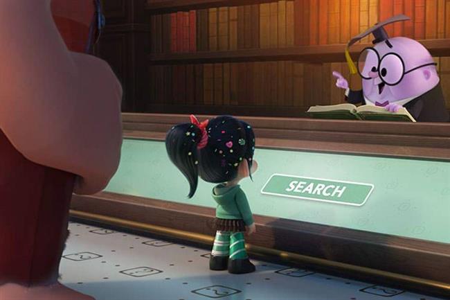 Ralph Breaks the Internet