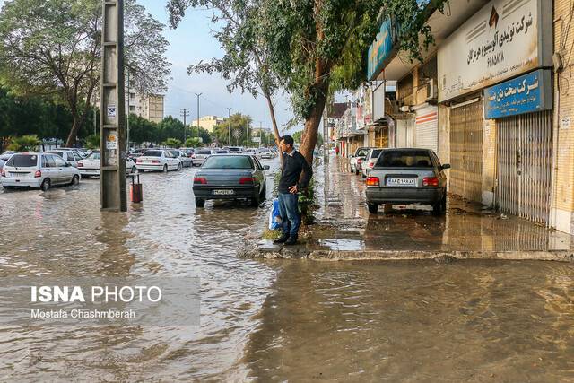 مقصران اصلی آب گرفتگی شهرها چه کسانی هستند؟