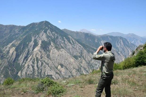 آمادگی کامل محیط‌بانان مناطق حفاظت شده در ایام نوروز