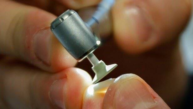 ابداع ماده جدید قوی‌تر برای پر کردن دندان‌ها