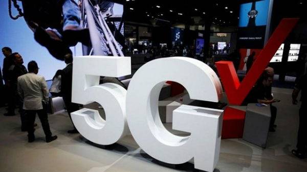 اولین موبایل 5g آمریکا