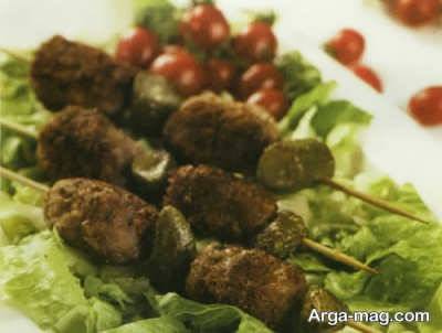 طرز تهیه کباب صرب 