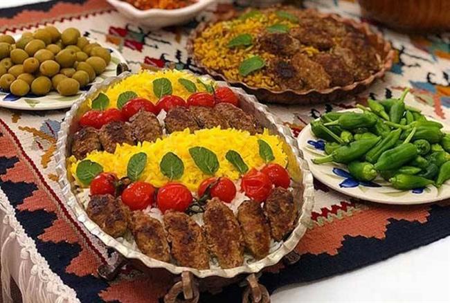 طرز تهیه کباب انگشتی