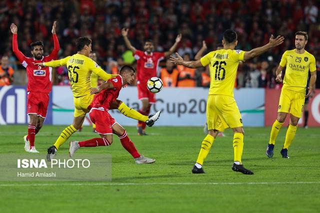 السد آماده بازی با پرسپولیس