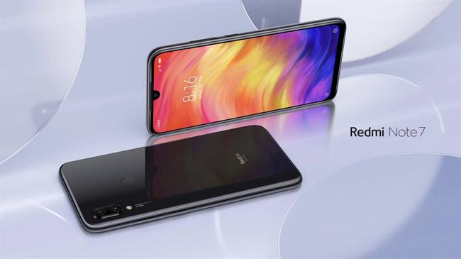 گوشی Redmi Note 7