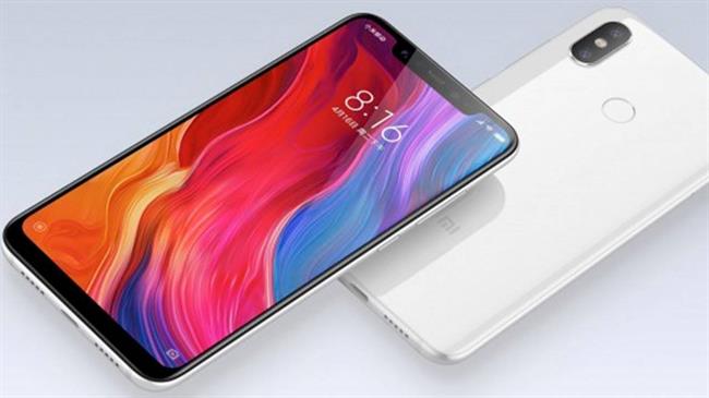 گوشی Хiаоmi Mi 8