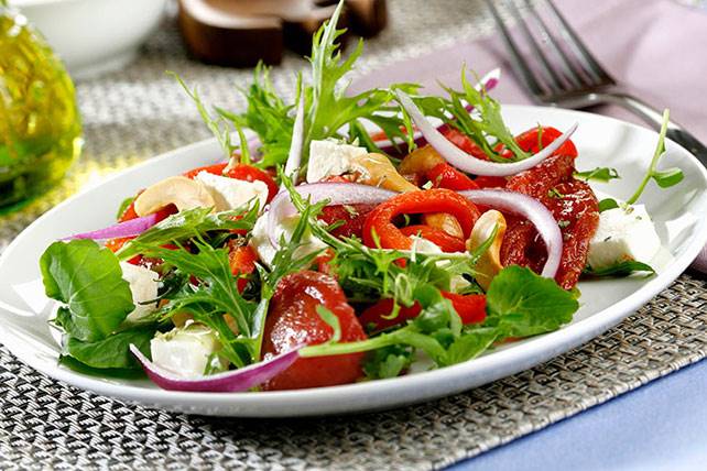 خواص سالاد سبزیجات: 20 خاصیت سالاد سبزیجات برای سلامتی