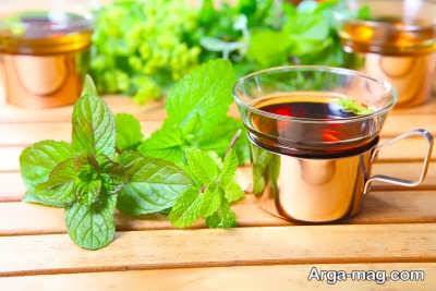 بهبود بیماری با بادرنجبویه