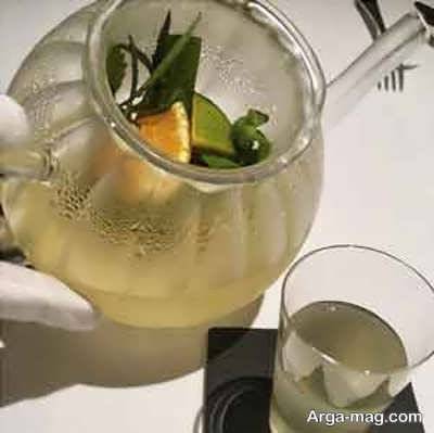 طرز تهیه دمنوش بادرنجبویه