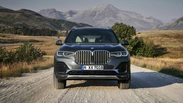 2019-BMW-X7