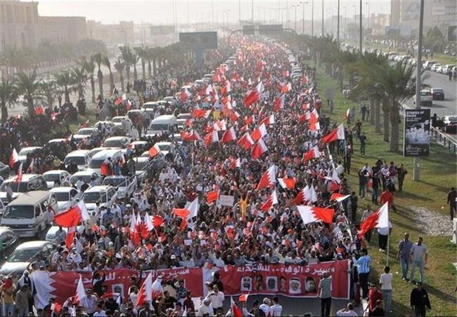 سرکوب شیعیان بحرین با چراغ سبز سعودی؛  بحرین با خشونت و سرکوب به مکانی تاریک مبدل شده است