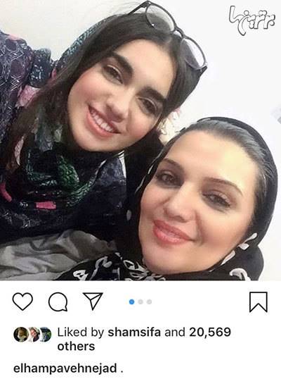 چهرهها در شبکههای اجتماعی؛ چهرهها در شبکههای اجتماعی؛