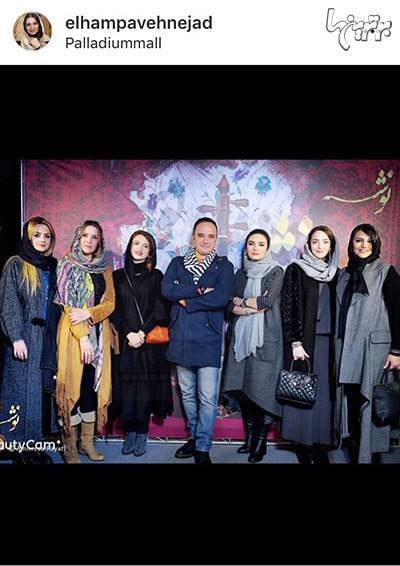 چهرهها در شبکههای اجتماعی؛ چهرهها در شبکههای اجتماعی؛