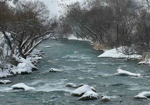 از مبل تا یخچال در رودخانه‌های ایران