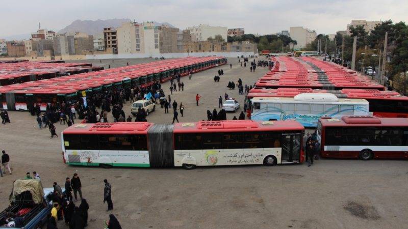 70 درصد فرسودگی؛ امید اندک برای جایگزینی ناوگان حمل و نقل عمومی کشور