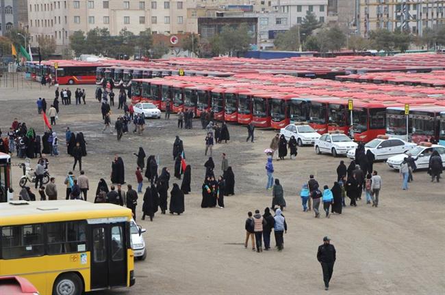 حمل و نقل عمومی