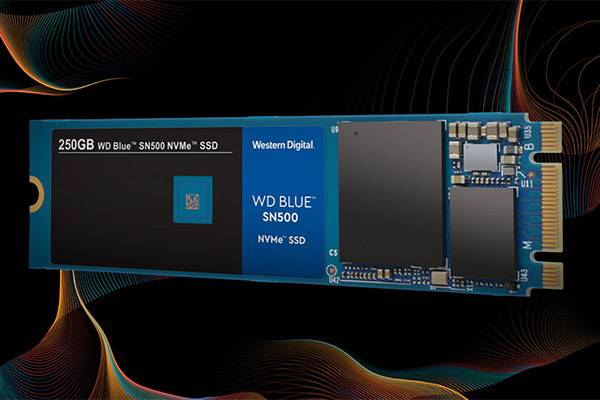 وسترن دیجیتال حافظه های SSD NVMe اقتصادی خود را به بازار عرضه کرد