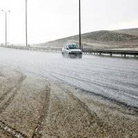 باران، برف و تگرگ در راه است