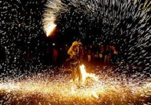 هشدار پلیس فتا درباره آموزش ساخت مواد محترقه در فضای مجازی و خطرات آن