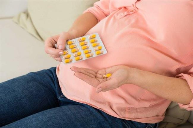نیاز به فولیک اسید بیشتر در بارداری دوقلو