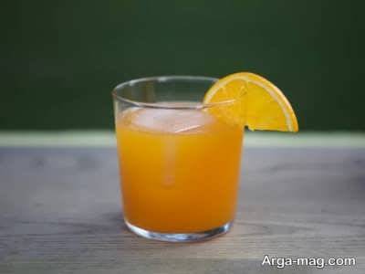 طرز تهیه شربت نارنج
