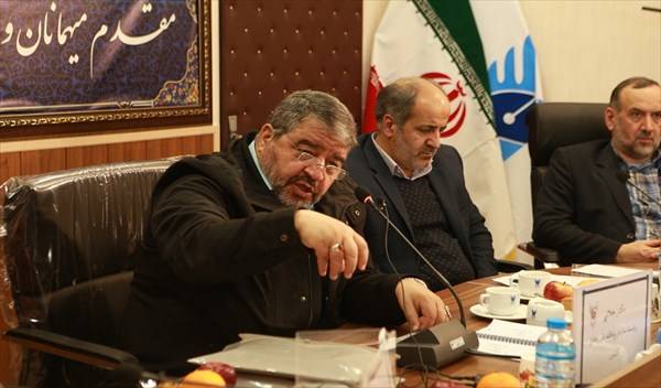 رئیس سازمان پدافند غیرعامل کشور: ایزو یک سیستم جاسوسی صنعتی برای انگلیسی‌هاست