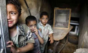 مرگ 100 هزار کودک یمنی تنها در یک سال