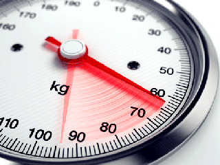 کاهش وزن مجاز در ماه چند کیلو است؟