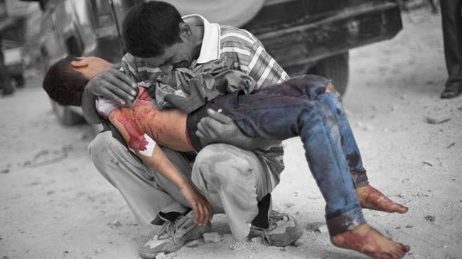 ویژه نوروز///کشتار کودکان یمن و دفاع تمام قد