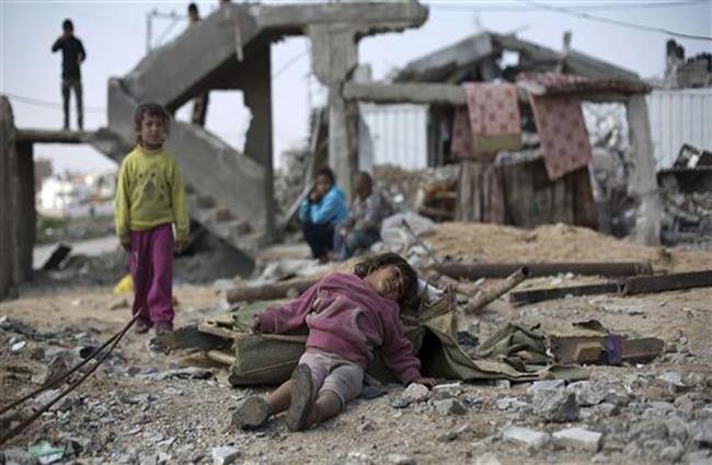 ویژه نوروز///کشتار کودکان یمن و دفاع تمام قد