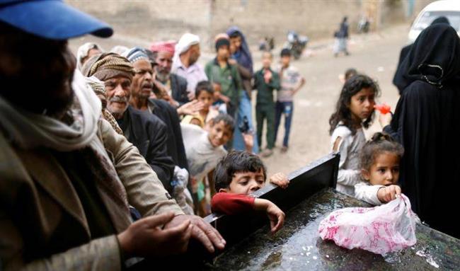 ویژه نوروز///تحولات یمن؛ از بستن گذرگاه‌ها تا قحطی و وبا