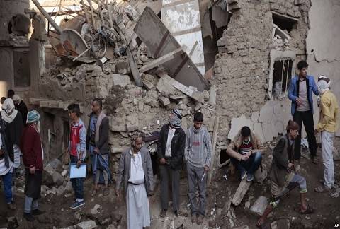 ویژه نوروز///تحولات یمن؛ از بستن گذرگاه‌ها تا قحطی و وبا