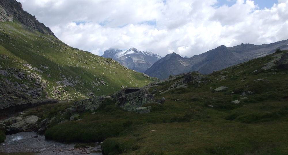 دونده اسپانیایی کوههای نروژ را فتح کرد+ویدئو
