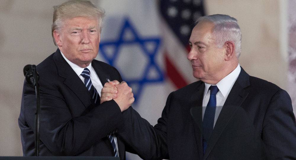 سفر نتانیاهو به آمریکا براى سپاسگذارى از ترامپ و رایزنى در خصوص ایران