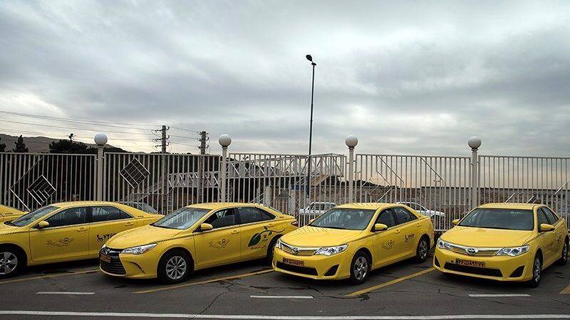 فعالیت ویژه تاکسی گردشگری تهران در ایام نوروز