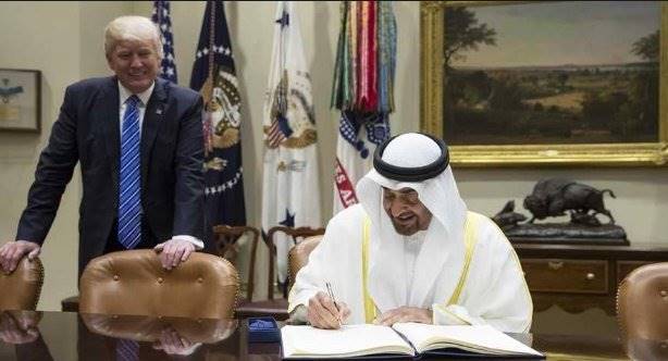 نقض حقوق بشر و جنگ افروزی امارات زیر چتر حمایت‌های واشنگتن