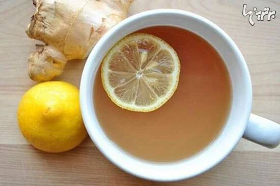 5 روش کاهش وزن با لیمو و زنجبیل