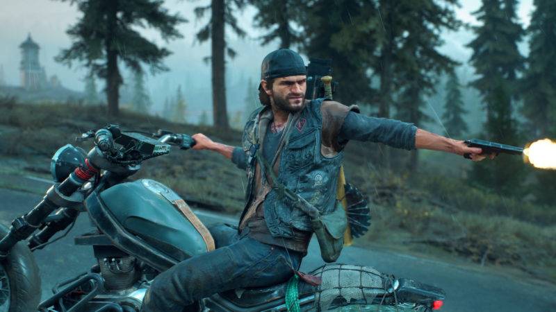 سینماتیک جدید بازی Days Gone با محوریت سرگذشت شخصیت اصلی [تماشا کنید]